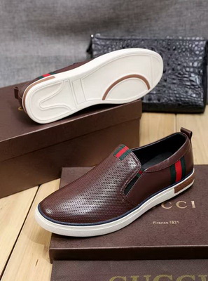 Gucci Men Loafers_052